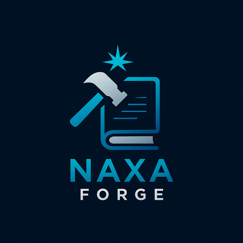 Naxa Forge Logo